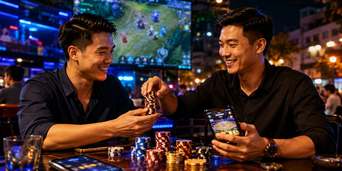 agbong88 Bàn live dealer, slot và crash game trong một tài khoản